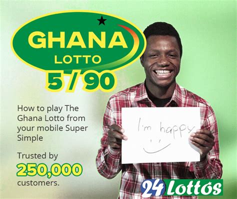 ghana 5/90 lotto results history